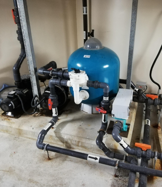 alquiler de motobombas en cota