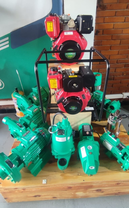 bombas acuabombas en bogota colombia